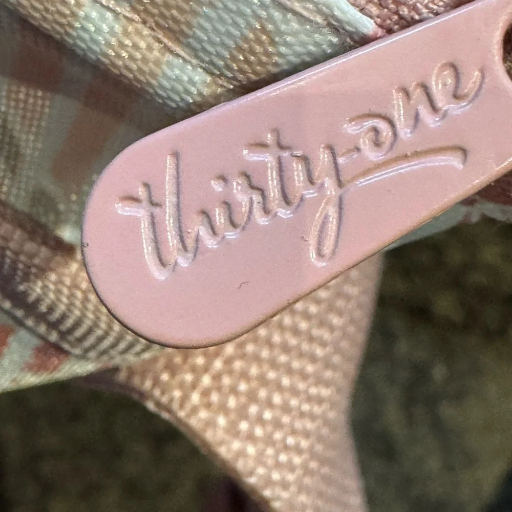 Thirty One Cargo Clip On Stroller Thermal Tote